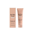 100g tube of hair softening care cream with glycerin and coconut oil.