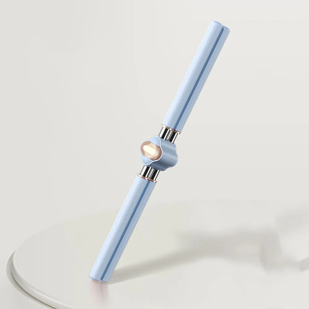 Adjustable posture corrector with stainless steel frame in blue pink green or purple colours
