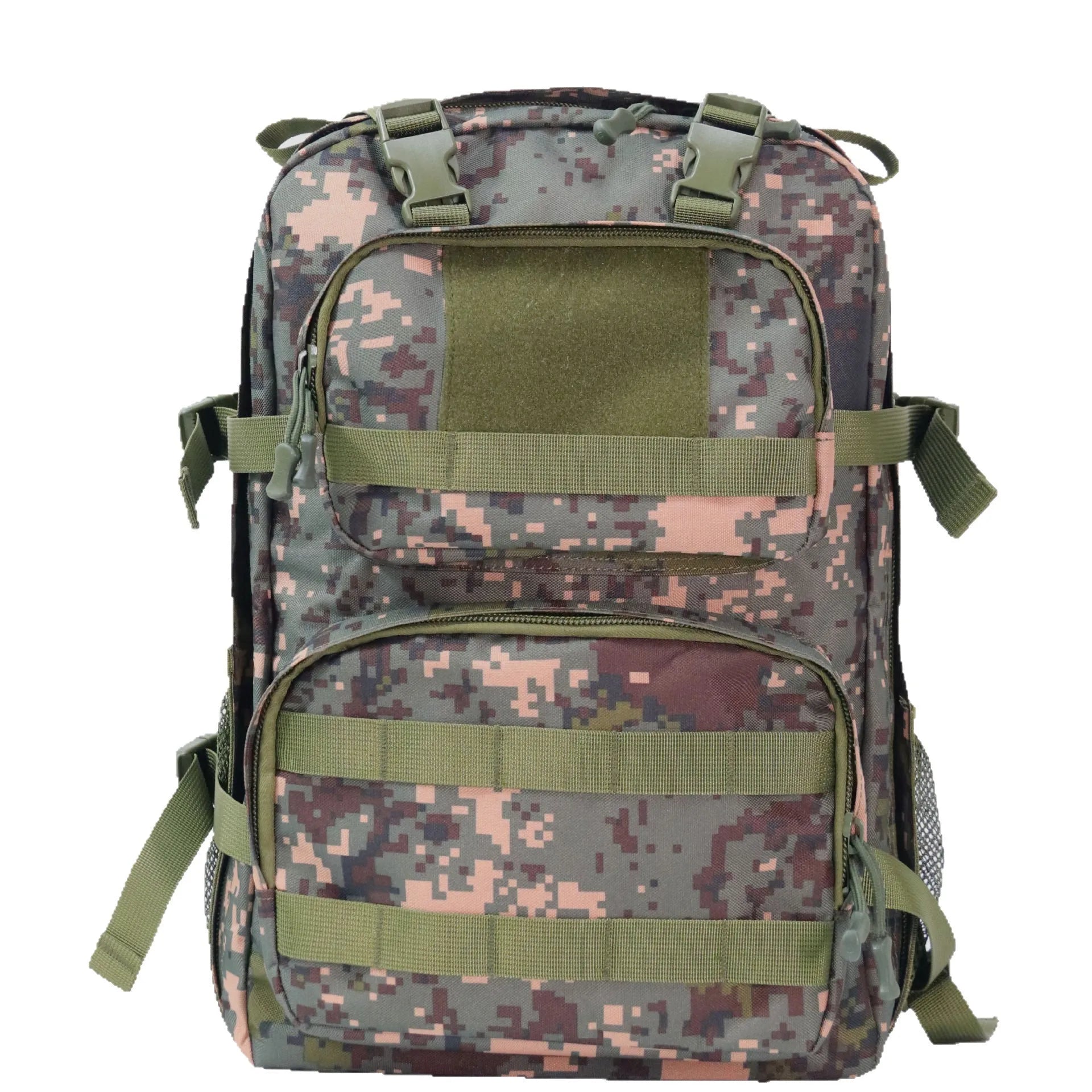 Camouflage pattern waterproof outdoor rucksack with 20L capacity