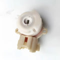 White ignition lock plug component for Senya M80 and S80 vehicle models