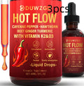 Liquid Capsaicin extract concentrate bottle for chilli oil, hot sauce and marinades, Picture color, 1PCS to 3PCS options
