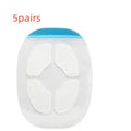 Transparent hydrogel invisible foot anti-wear paste heel protector patch for all-season use