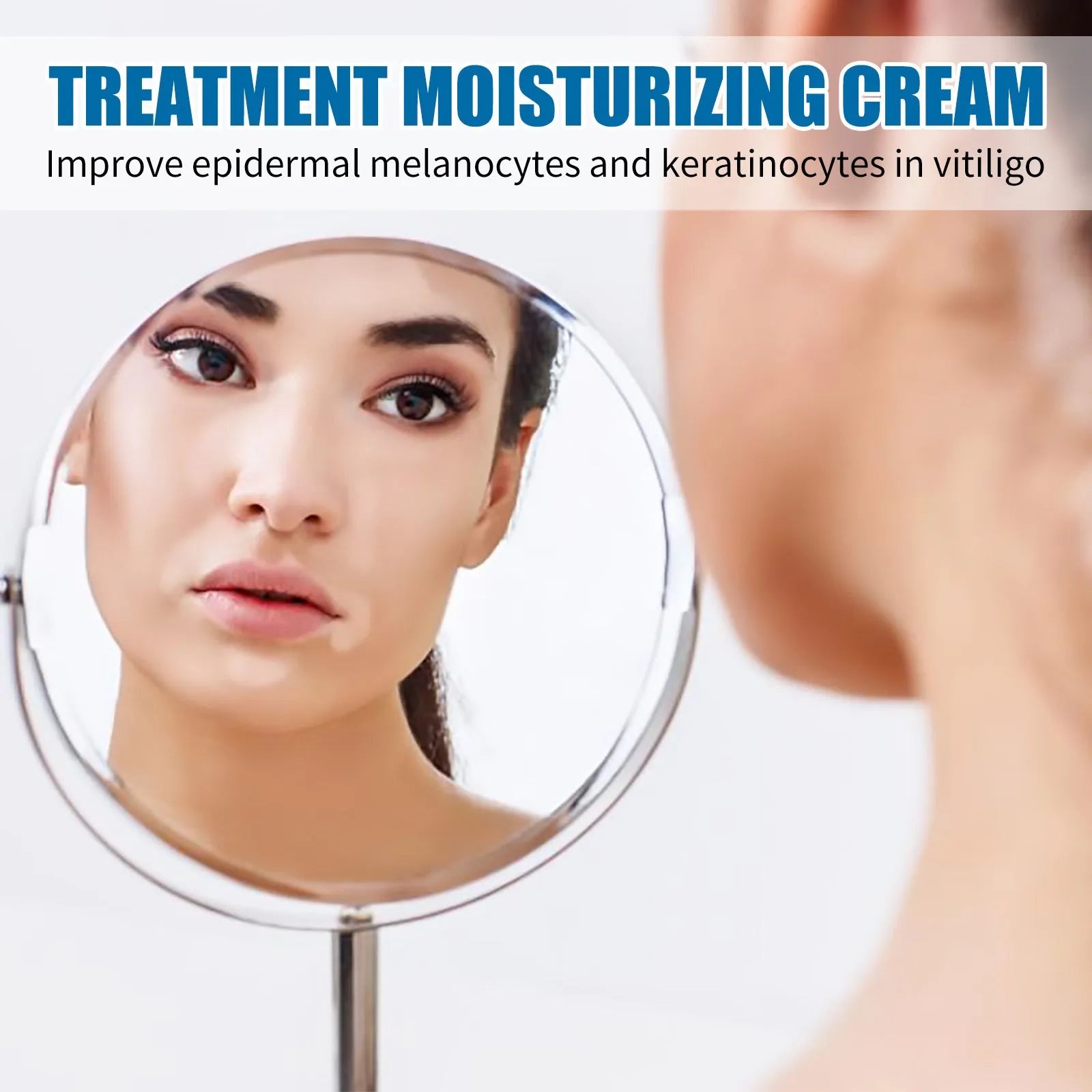Flower Spot Sweat Spot Cream 20g white cream in box packaging for targeted blemish treatment