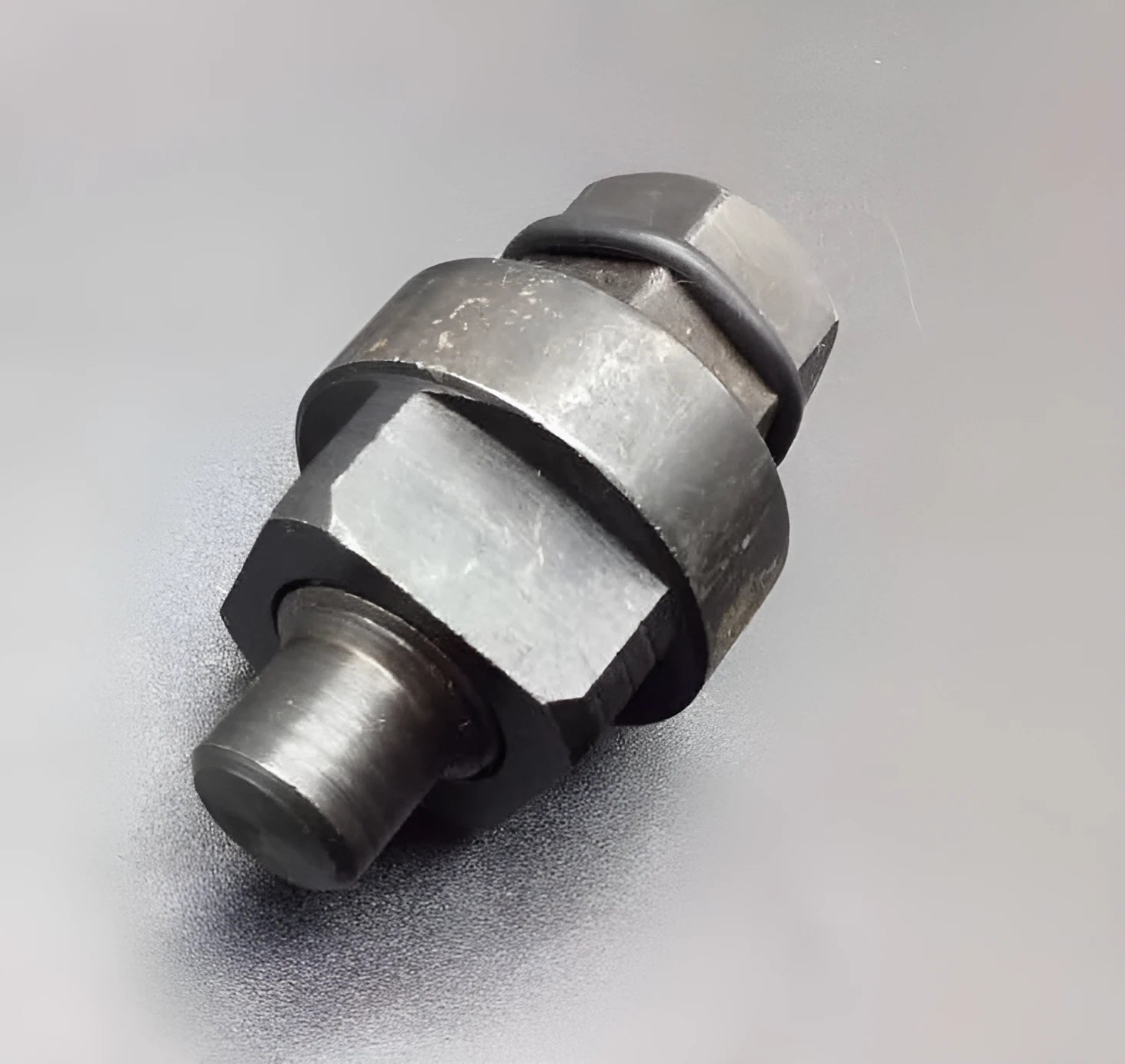 Aodi T40058 hardened steel crankshaft locking sleeve tool for engine timing.