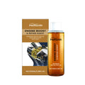 100ml car engine anti-wear protectant bottle, 3.8x12.8cm, mineral oil formula for petrol and diesel engines