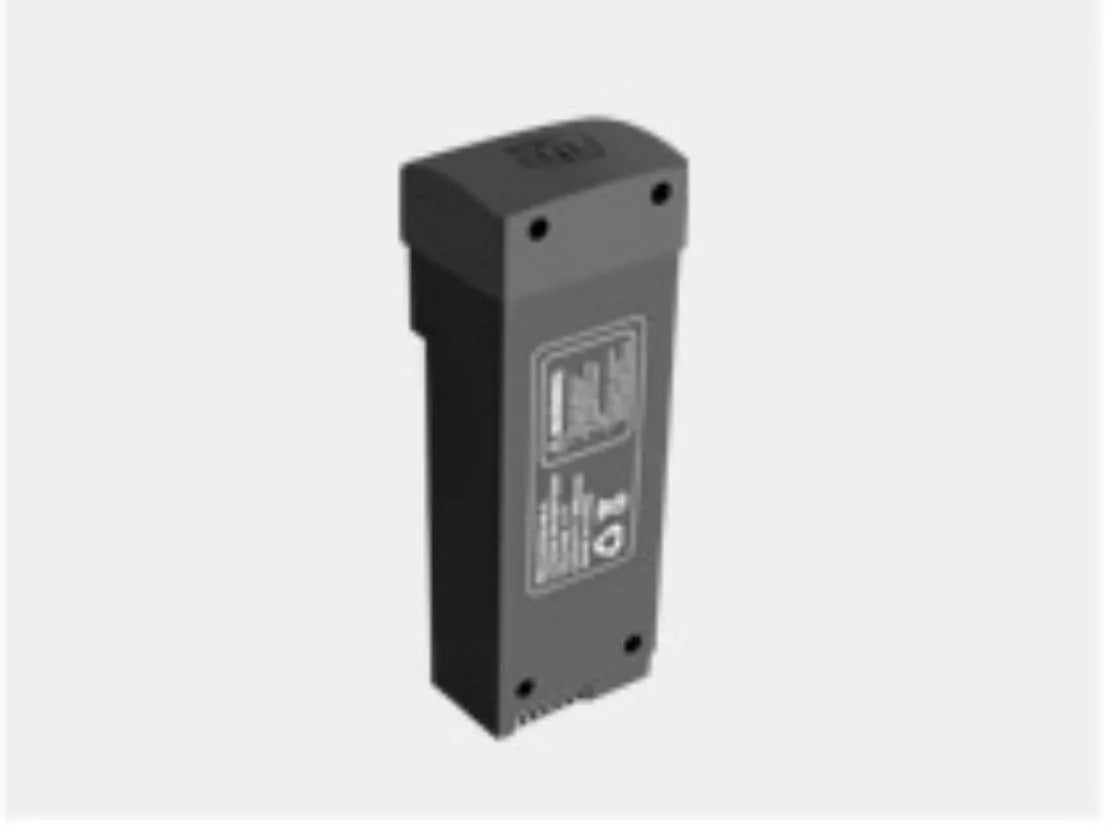 Drone battery 1PCS rechargeable lithium cell for RC quadcopter UAV