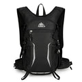 AZELA lightweight hydration backpack with breathable mesh back panel in outdoor setting