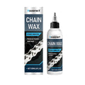 120ml bottle of water-based bicycle chain wax lubricant with PEG-12 polymer