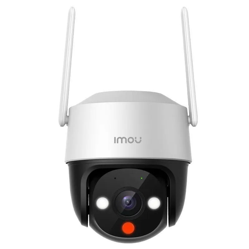K71FT 4G indoor surveillance camera with 1920x1080 resolution, AI humanoid detection, and 3.6mm lens