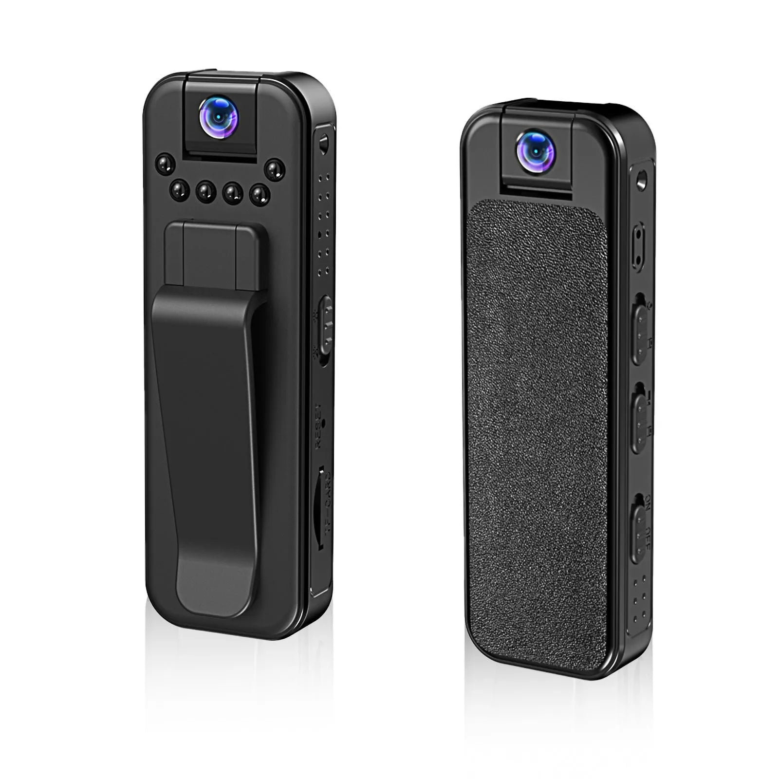 L7 HD infrared security camera with night vision capability and Wi-Fi connectivity