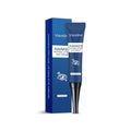 White 15g jar of Viareline collagen firming eye cream for the skin around the eyes.