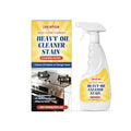 355ml heavy oil cleaner liquid bottle for greasy stains on washable hard surfaces