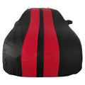 Elastic car cover for Ford Mustang in multiple colour options