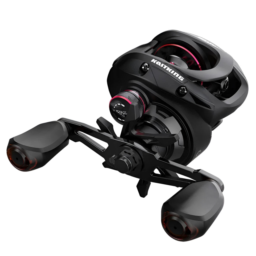Drip wheel lure fishing rod rocking wheel fishing reel with left and right hand wheel options