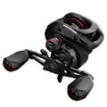 Drip wheel lure fishing rod rocking wheel fishing reel with left and right hand wheel options