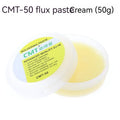CMT high purity rosin soldering flux paste in jar for electric soldering iron