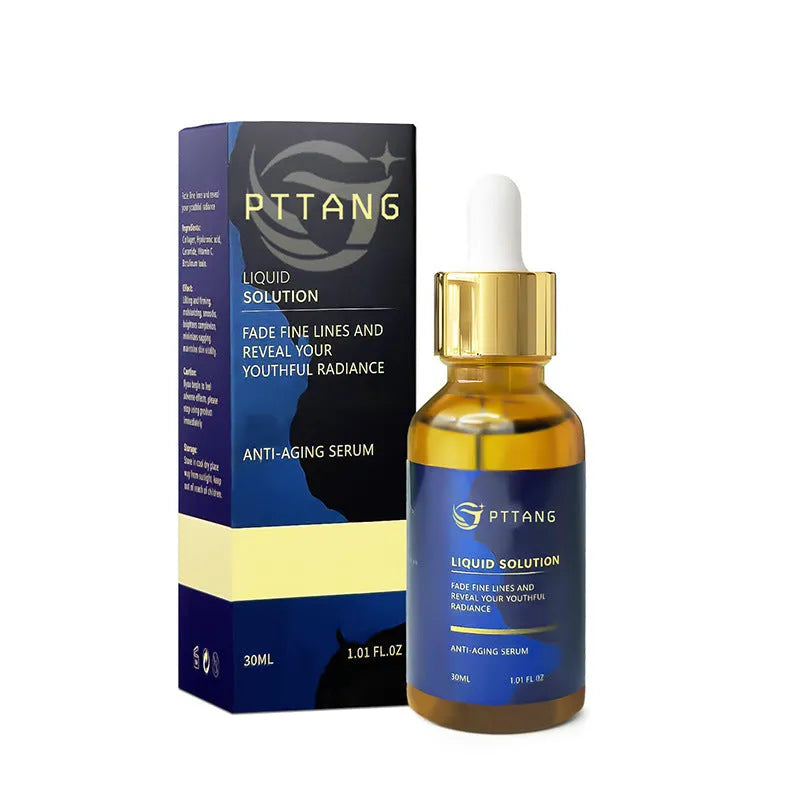 Glorious Facial Liquid 100ml bottle with pump dispenser for face and body moisturising