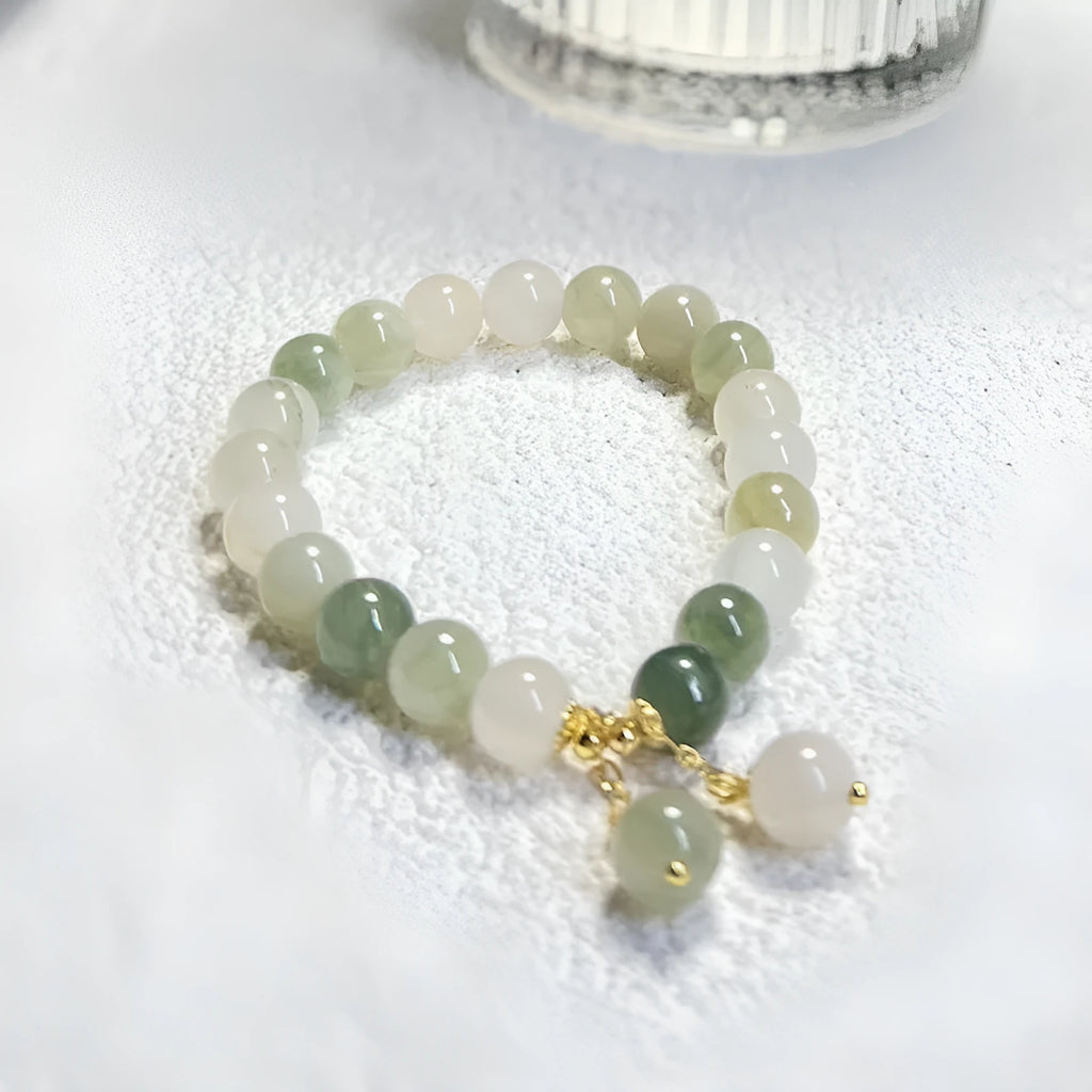 Ins special-interest design alloy bracelet for women in S175 colour with a simple style