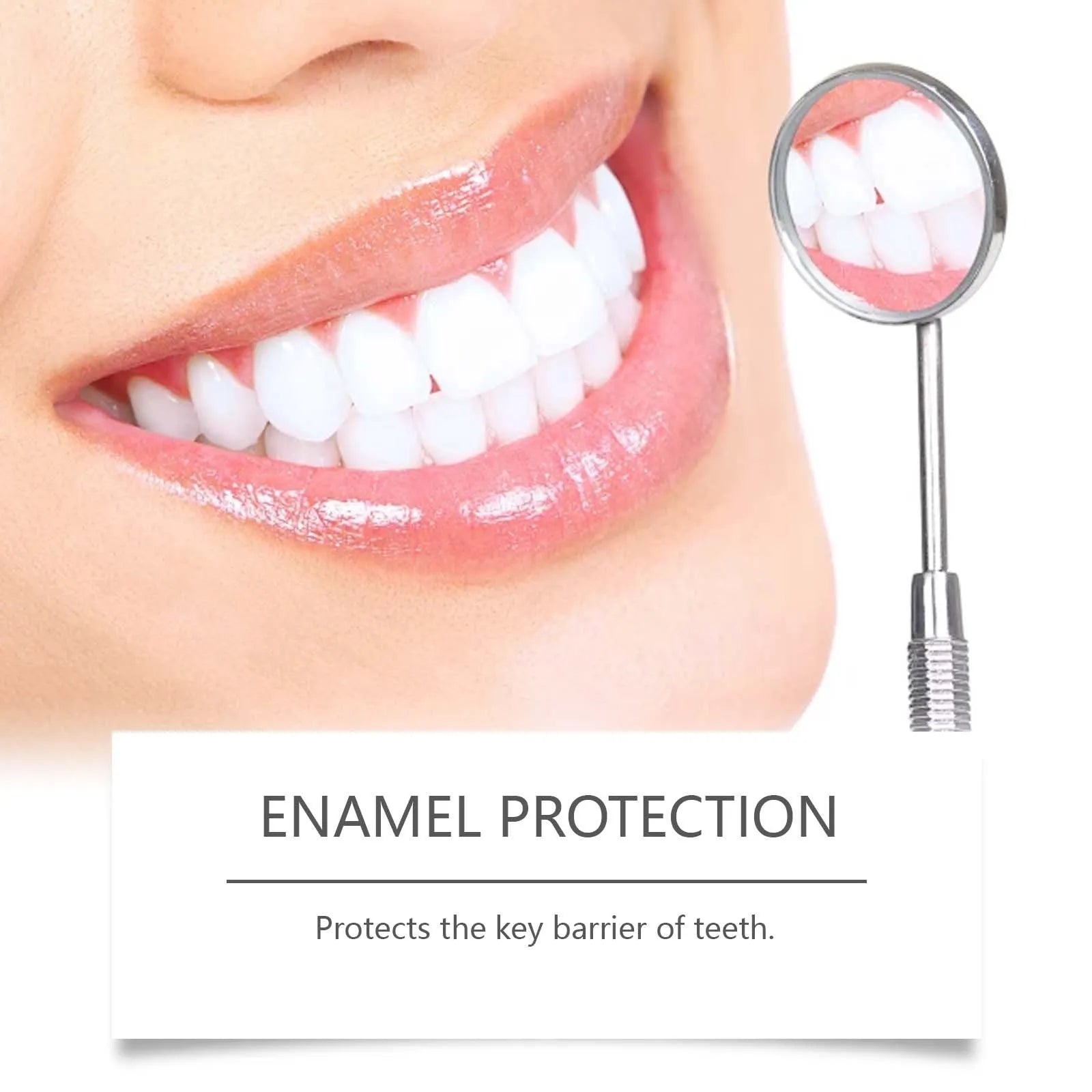 Portable teeth stain removal pen with 2ml capacity for oral care and teeth brightening