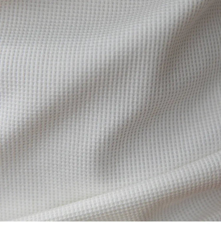 Slim-fit long-sleeved men's shirt with lapel in cotton nylon spandex blend, available in multiple colours