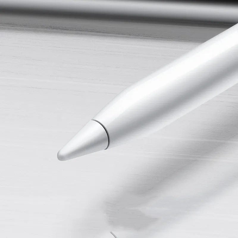 Replacement nib tip compatible with Apple Pencil 1st and 2nd generation stylus, universal capacitive pen nib