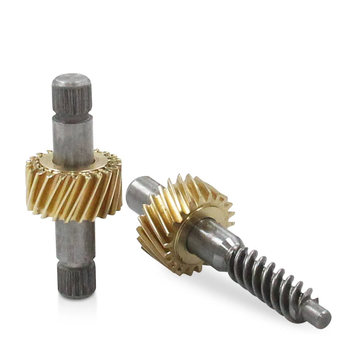 Roof board lock motor gear repair kit for BMW, copper gear in packaging