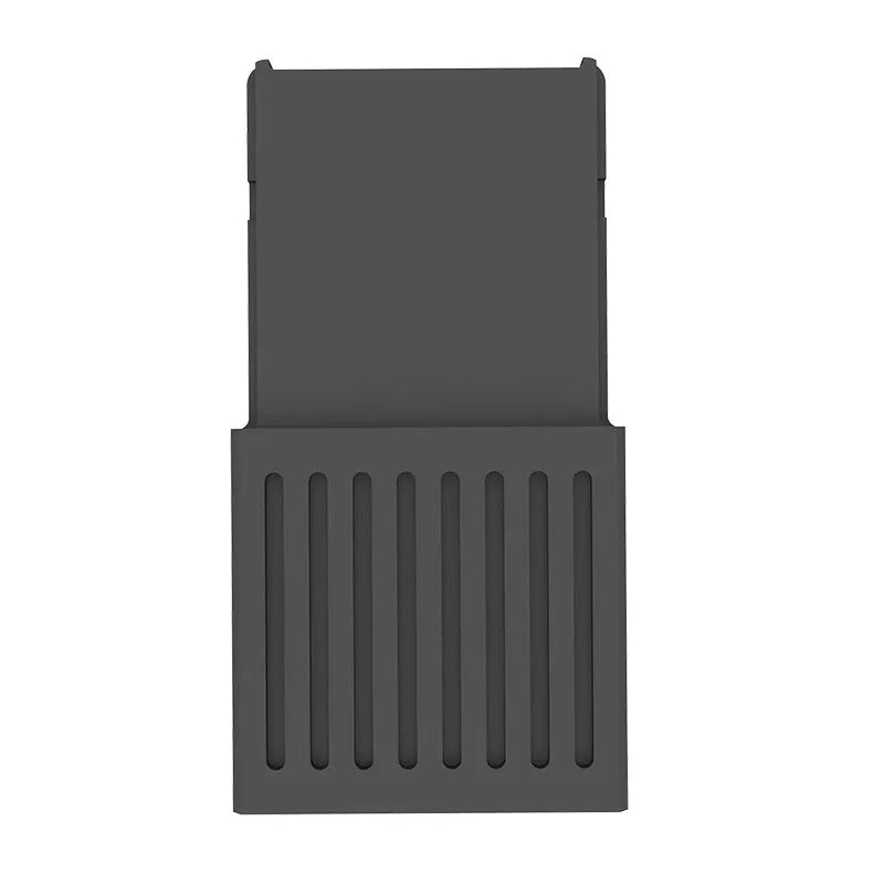 Aluminium alloy hard disk switching box for Xbox Series X and S consoles with screwdriver and manual