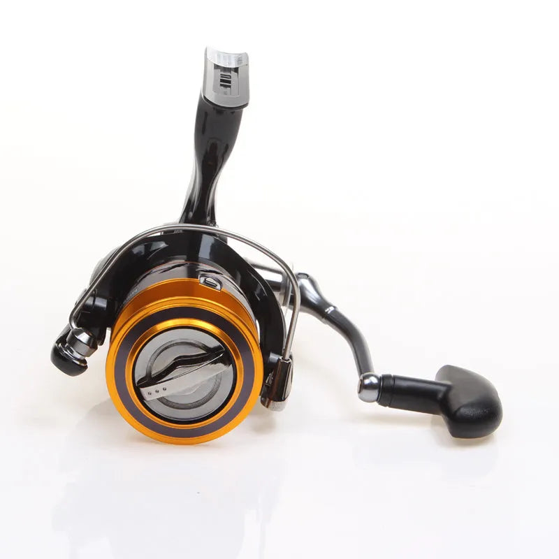 Sea fishing rock fishing front unloading spinning reel metal ABS 2000 2500 3000 4000 series