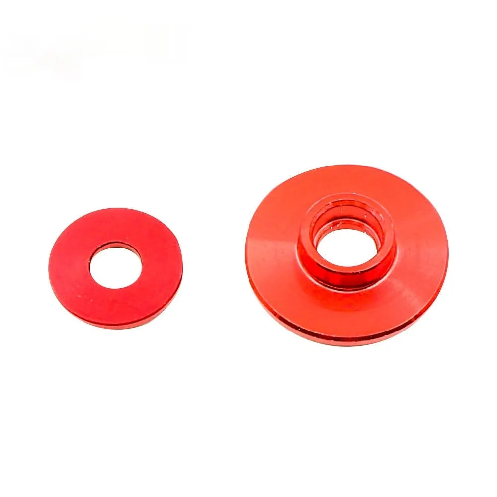 Aluminium alloy engine gasket kit for Honda Civic K Series in black, blue, red, silver colours.