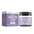 150ml jar of Magnesium Body Butter Cream for moisturising and soothing skin