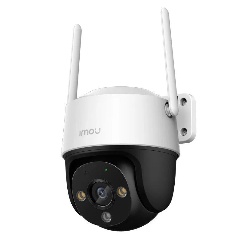 K71FT 4G indoor surveillance camera with 1920x1080 resolution, AI humanoid detection, and 3.6mm lens