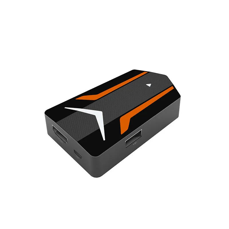 Bluetooth docking station for mobile gaming with keyboard and mouse support, X10 model