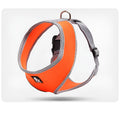 Towing rope for small dogs in eight colours, chest measurement sizes XS to XL for 1-25kg