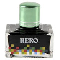 40ml glass bottle of fountain pen ink with a choice of twelve different colours.
