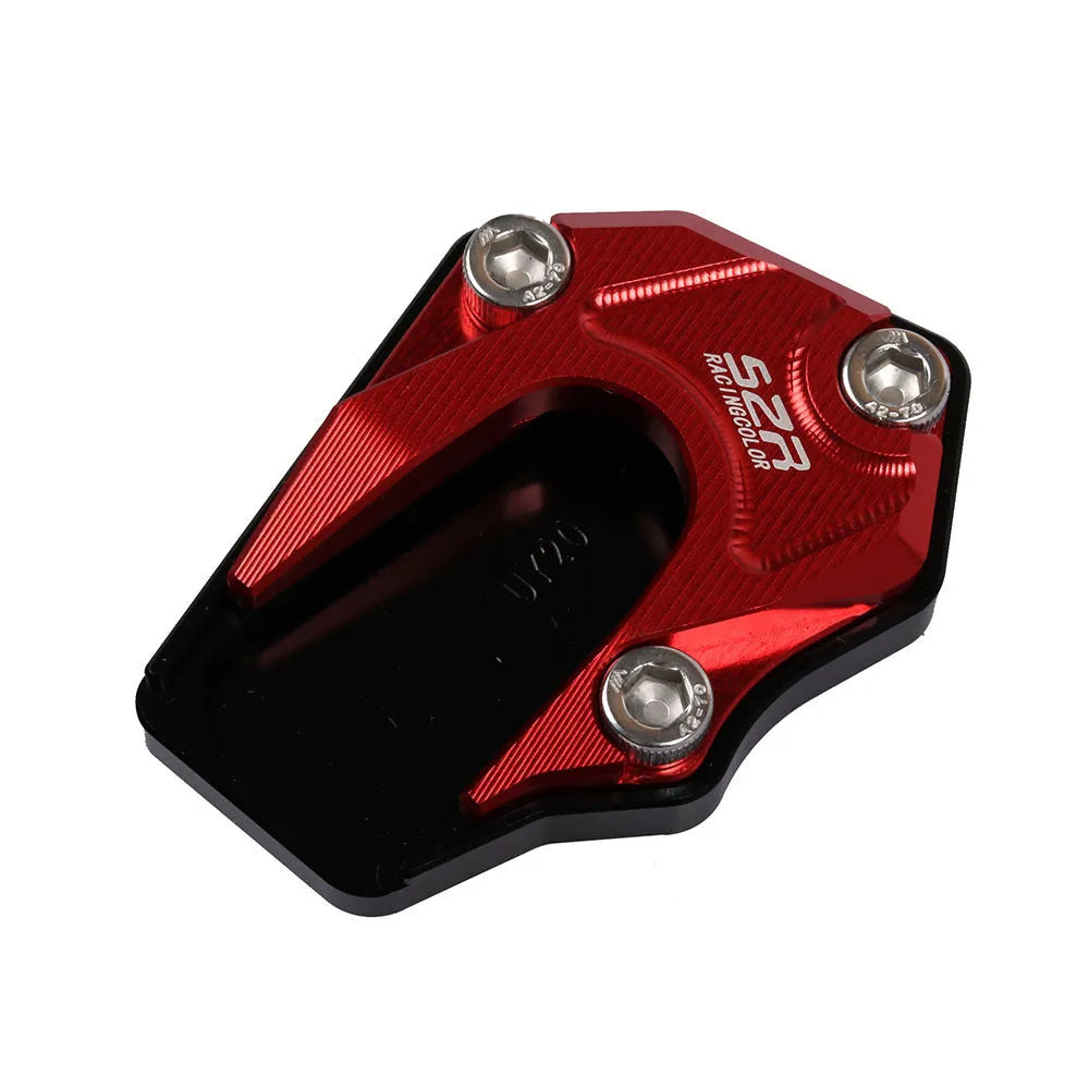 Aluminium alloy side support bracket for Honda S07 electric car in choice of colours.