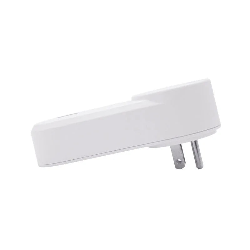 UK standard 3-pin WIFI smart socket in neutral colour with ewelink app and Tmall Genie compatibility
