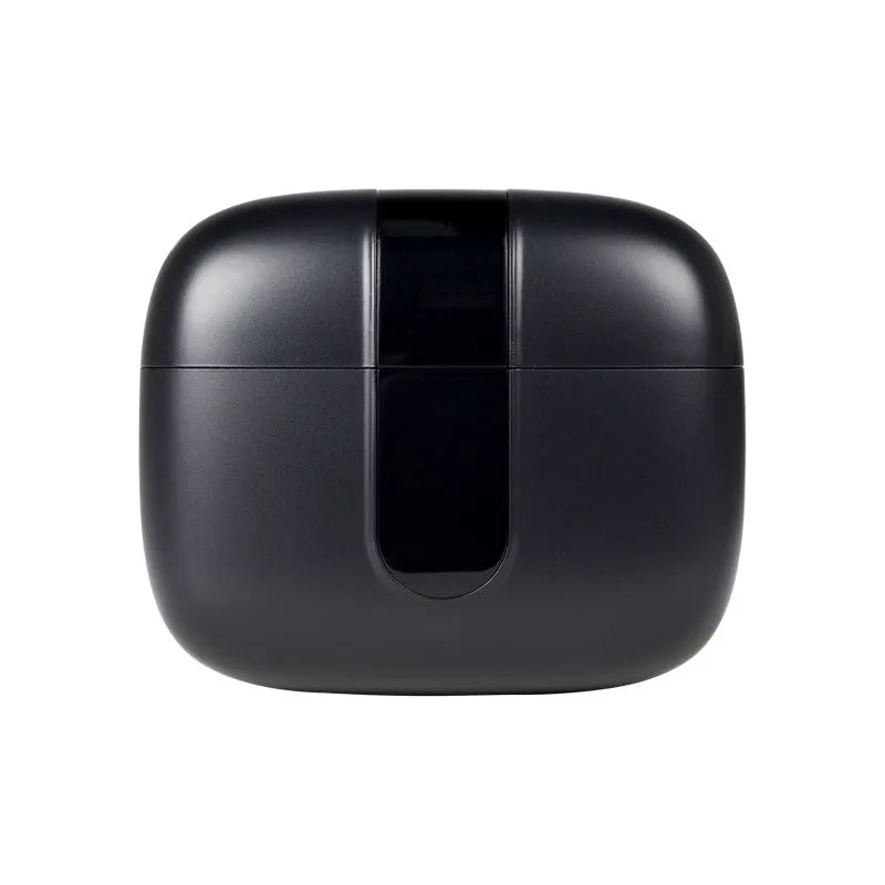 Jerry X08 wireless Bluetooth earphones with charging case in black, grey, or white colours