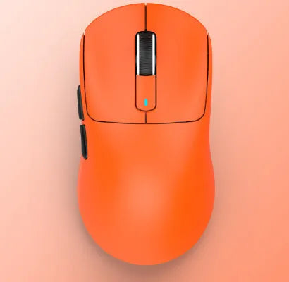 Attack Shark three-mode rechargeable computer mouse in multiple colour options with USB receiver
