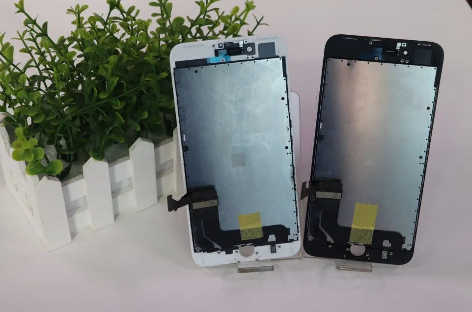iPhone LCD touch screen replacement with capacitive technology for models 6 through 8 Plus