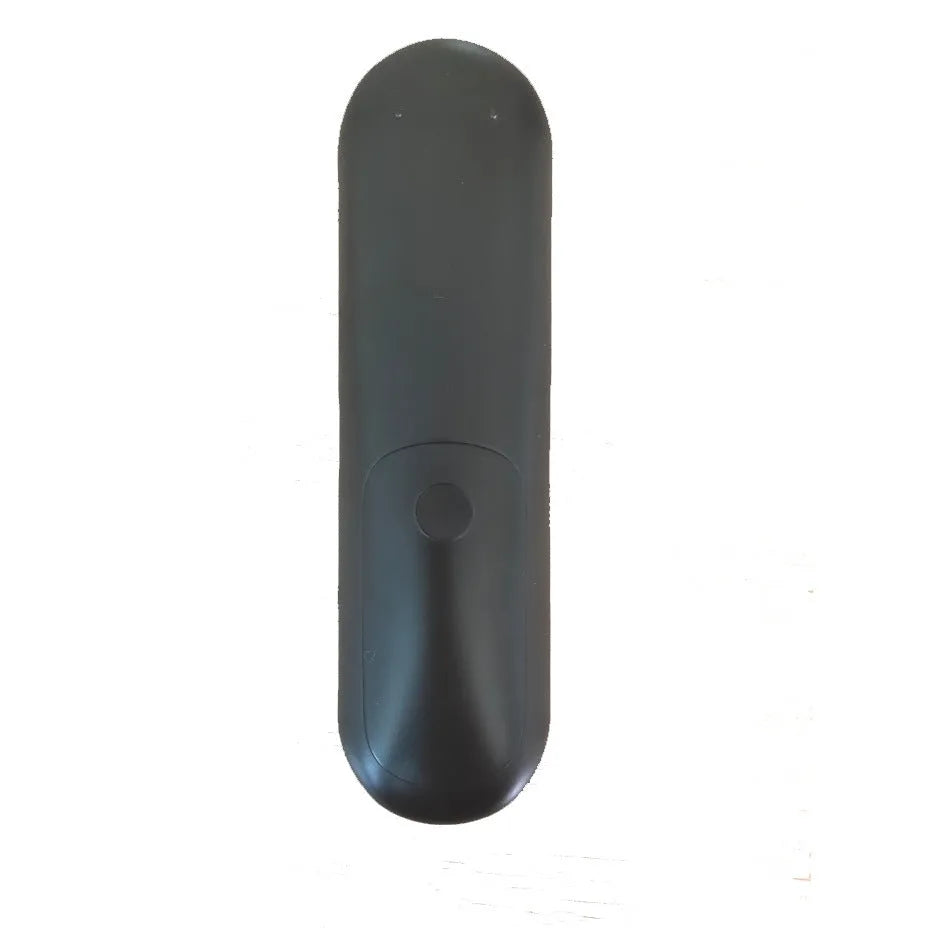 Black ABS universal replacement remote controller for Sky Q TV box, 175mm length