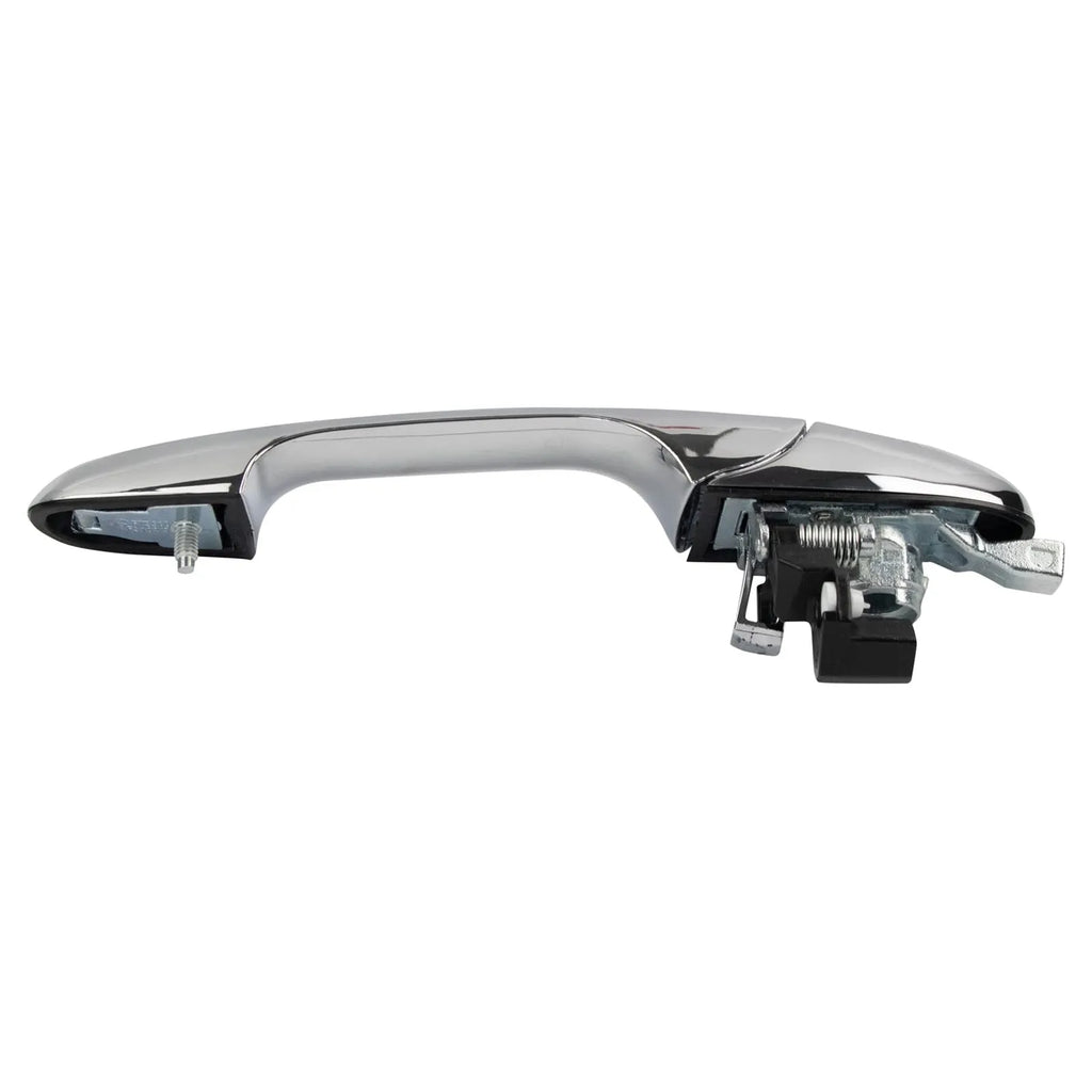 Chrome-plated interior door handle for Fiat 500 car replacement
