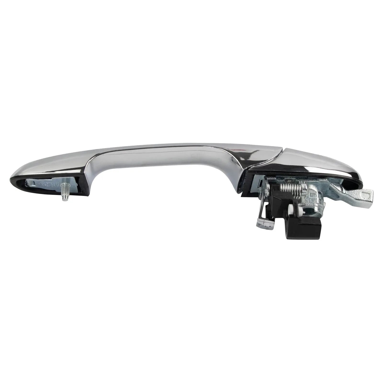 Chrome-plated interior door handle for Fiat 500 car replacement