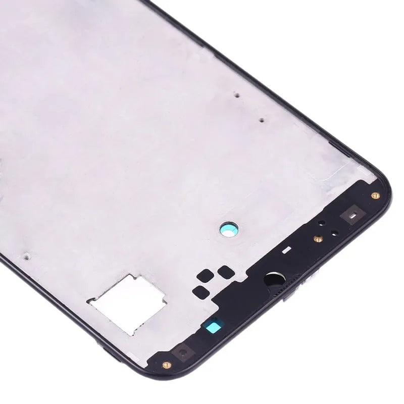 Samsung Galaxy A50 LCD front frame housing bezel plate replacement part