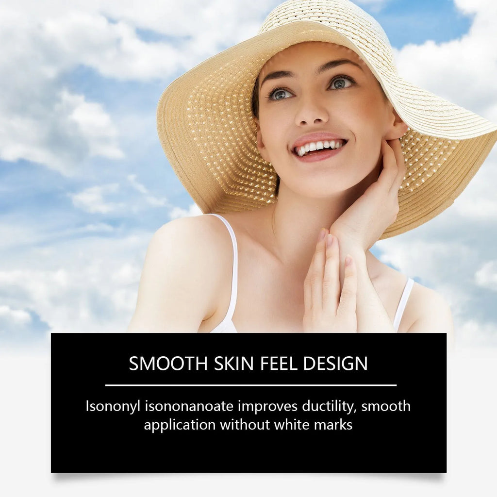 Soymilk Protective Cream sunscreen tube 50g with fermented botanical extracts