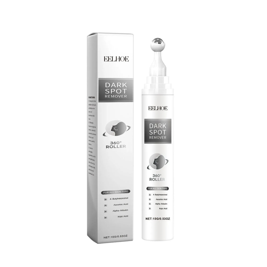 15g facial essence cream jar with moisturising and brightening ingredients including jojoba oil and vitamin C