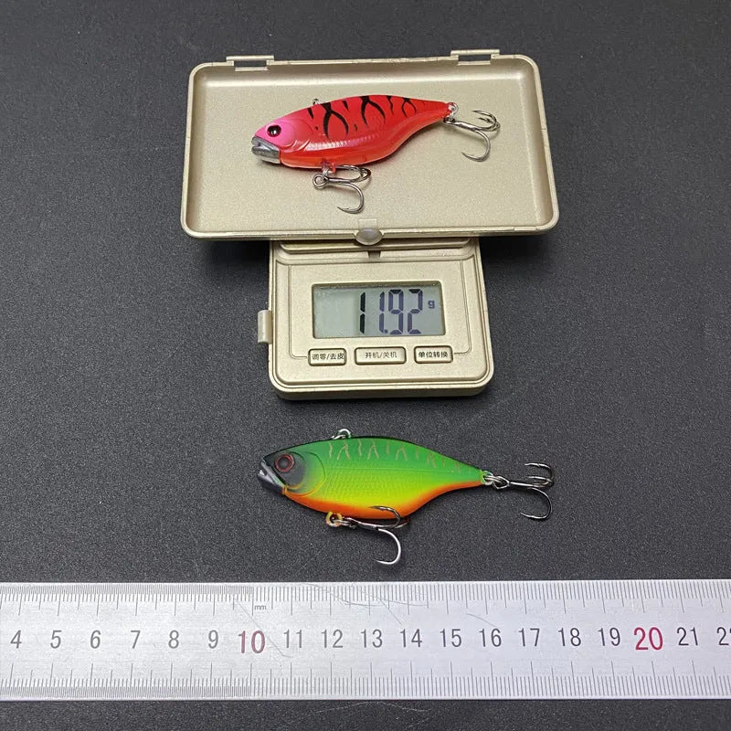 60mm 11.9g long-range submerged biomimetic fishing bait in colour A
