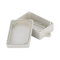 F4B-1 model IP66 waterproof plastic instrument box for security system power supplies.