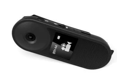 Magnetic video recording pen 1080P HD AVI WAV Micro5Pin USB 75 x 27 x 13 mm