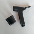ABS handheld bathroom cleaning nozzle with rain spray function