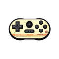 Mini handheld video game console with built-in 20 NES games, AV output, red colour, 85x45x15mm